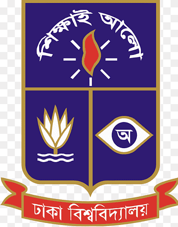 University of Dhaka logo